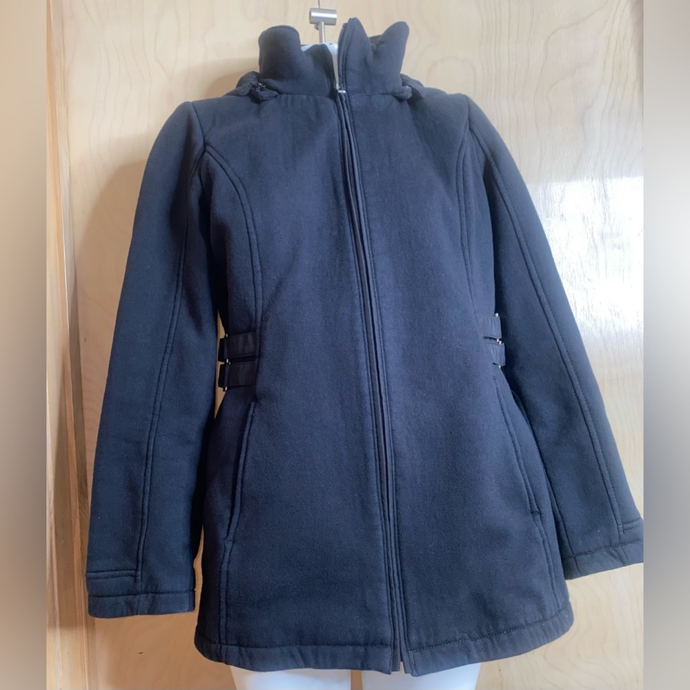 INTL d.e.t.a.i.l.s Fitted Jacket
